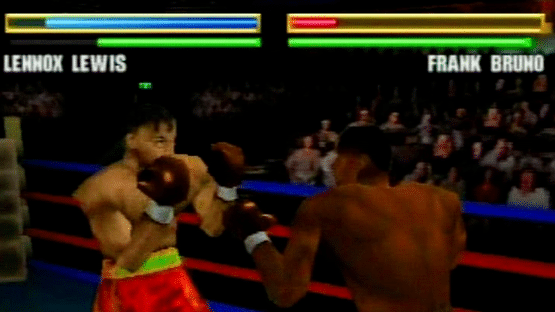 Knockout Kings 2000 Screenshot