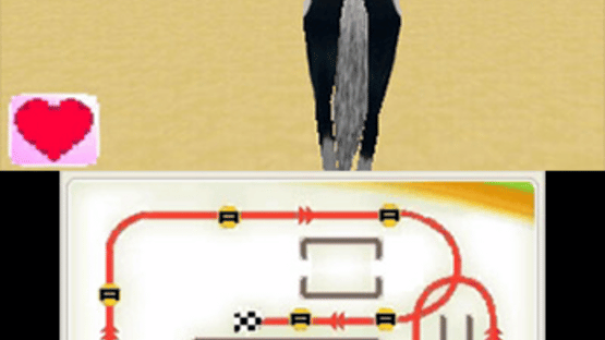 Riding Star 3D: Champion in Sattle Screenshot
