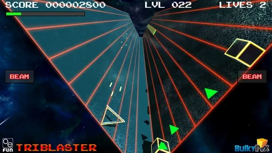 TriBlaster screenshot 3