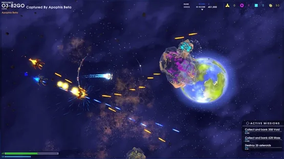Lazarus screenshot 4