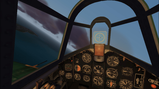 Microsoft Combat Flight Simulator 2: WWII Pacific Theater Screenshot