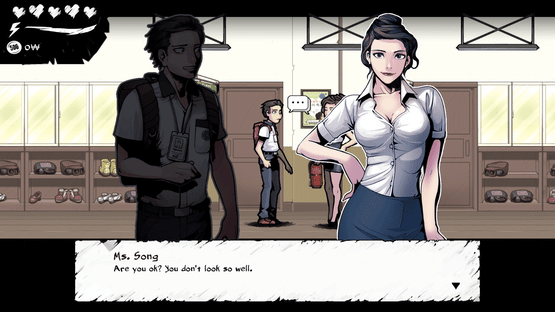 The Coma: Recut Screenshot