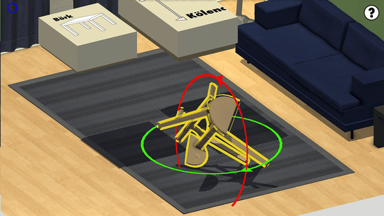 Home Improvisation: Furniture Sandbox Screenshot