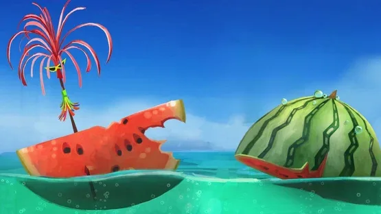 Rayman Origins artwork 4