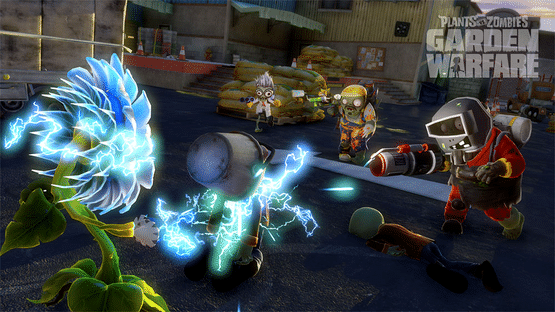 Plants vs. Zombies: Garden Warfare Screenshot