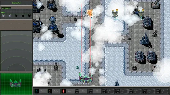 Vulture gameplay screenshot 3