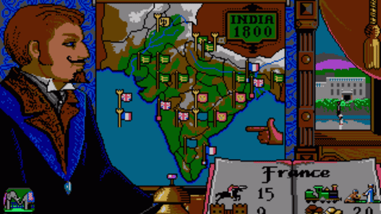 Champion of the Raj Screenshot