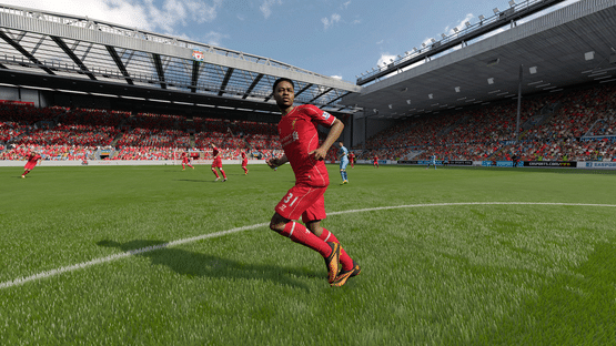 FIFA 15 Screenshot