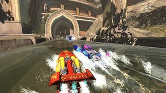 Hydro Thunder Hurricane Screenshot