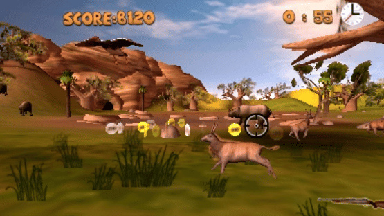 Outdoors Unleashed: Africa 3D Screenshot