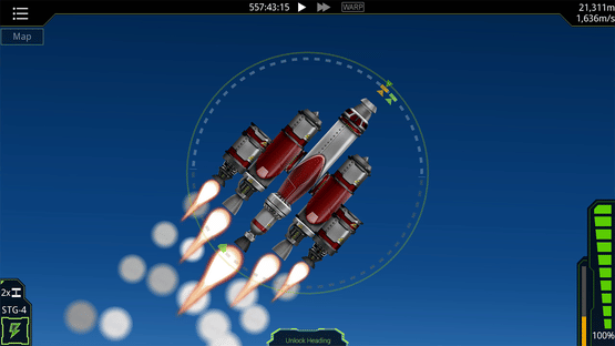 Simple Rockets Screenshot