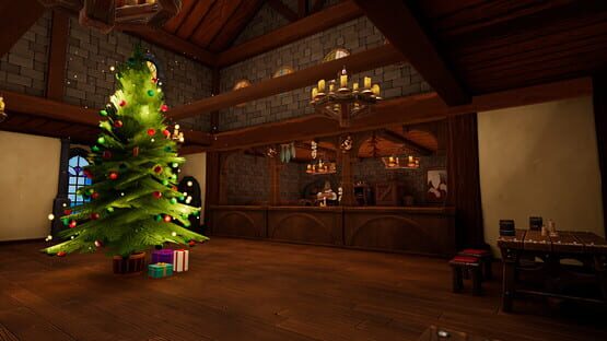 The Tavern of Magic cover