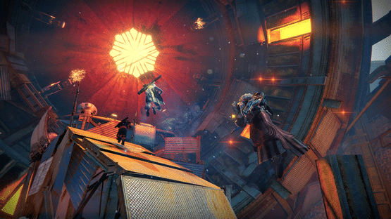 Destiny: Rise of Iron Screenshot