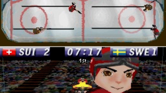 Ice Hockey Slovakia 2011 Screenshot