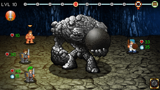 Soda Dungeon Screenshot