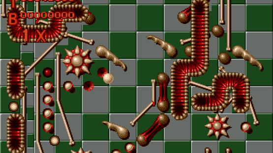 Virtual Pinball Screenshot