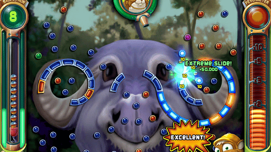 Peggle Deluxe Screenshot