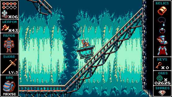 Odallus: The Dark Call Screenshot