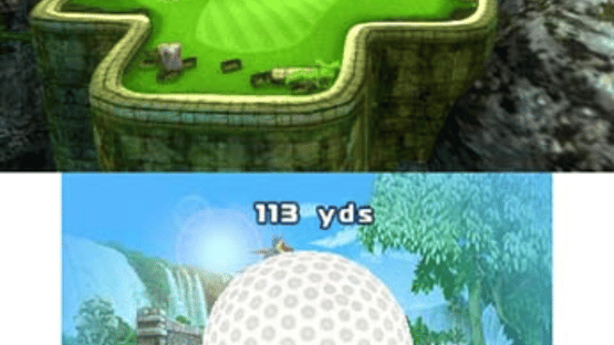 Let's Golf 3D Screenshot