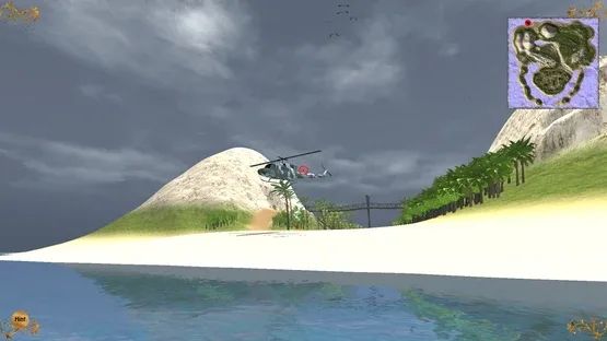Doctor Watson - Treasure Island screenshot 3