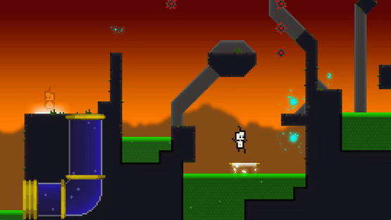 Nubs' Adventure Screenshot