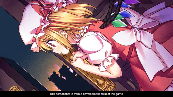 Touhou Kobuto V: Burst Battle Screenshot