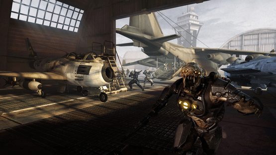 Resistance 2 Screenshot