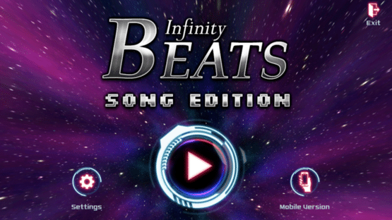 Infinity Beats Song Edition Screenshot