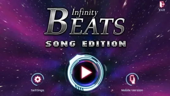 Infinity Beats Song Edition screenshot 1