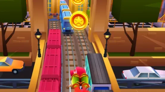 Subway Surfers screenshot 11