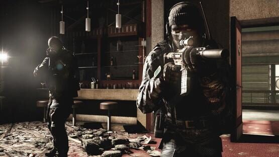 Képernyőkép erről: Call of Duty: Ghosts
