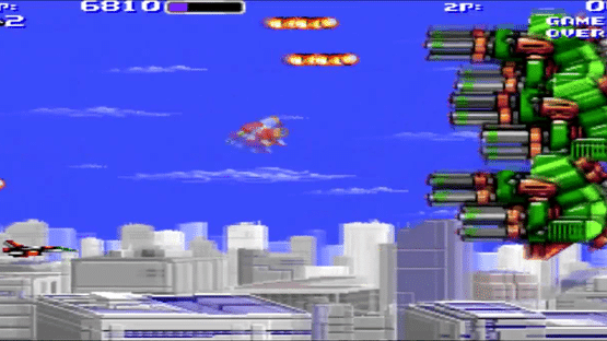 Air Buster Screenshot