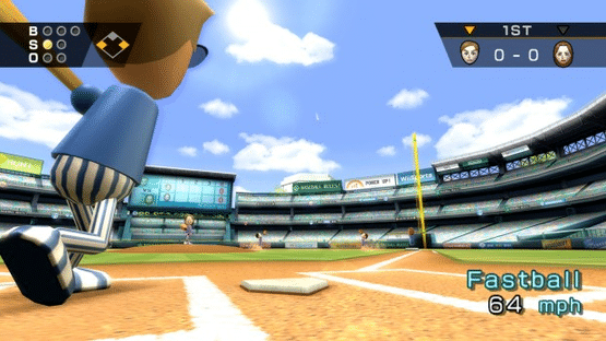 Wii Sports Screenshot