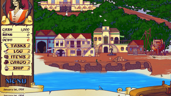 Tradewinds Legends Screenshot