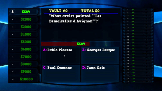 Trivia Vault: Mini Mixed Trivia 4 Screenshot