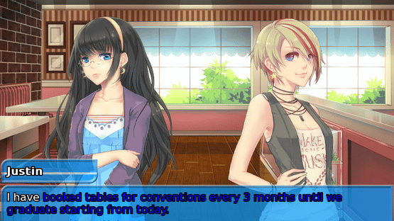 Infinite Game Works Episode 0 Screenshot