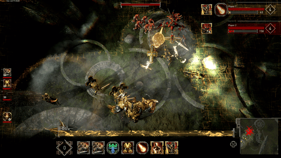 Golem Gates Screenshot