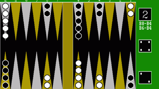 Backgammon Royale Screenshot