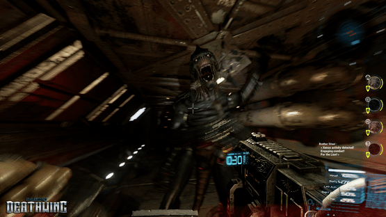 Space Hulk: Deathwing Screenshot