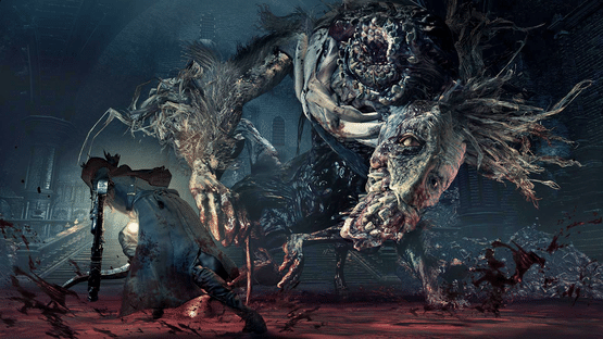 Bloodborne: The Old Hunters Screenshot