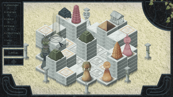 Divine Ascent Screenshot