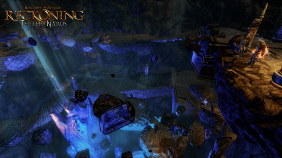 Kingdoms of Amalur: Reckoning - Teeth of Naros Screenshot