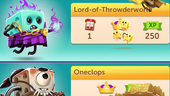 Yahtzee With Buddies Screenshot