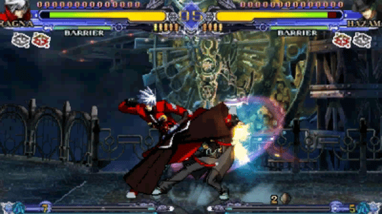 BlazBlue: Continuum Shift II Screenshot