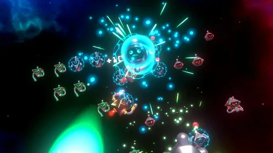 Mega Overload screenshot 1