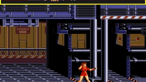 Streets of Rage Screenshot