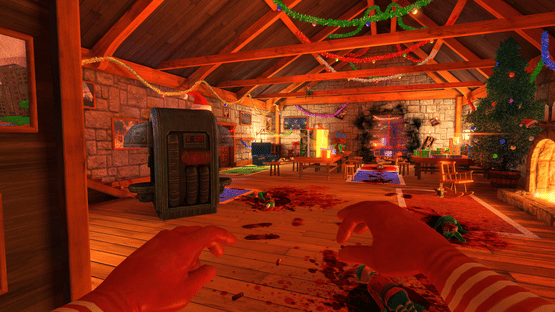 Viscera Cleanup Detail: Santa's Rampage Screenshot