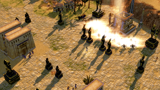 Age of Mythology: Extended Edition Screenshot