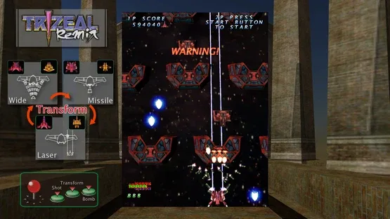 Trizeal Remix screenshot 1