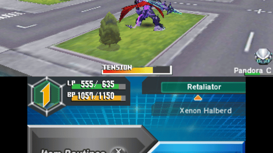 LBX: Little Battlers eXperience Screenshot